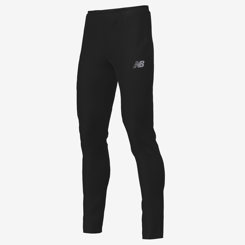 TW Training Pant - Woven JNR black detail_bild2_brandshop