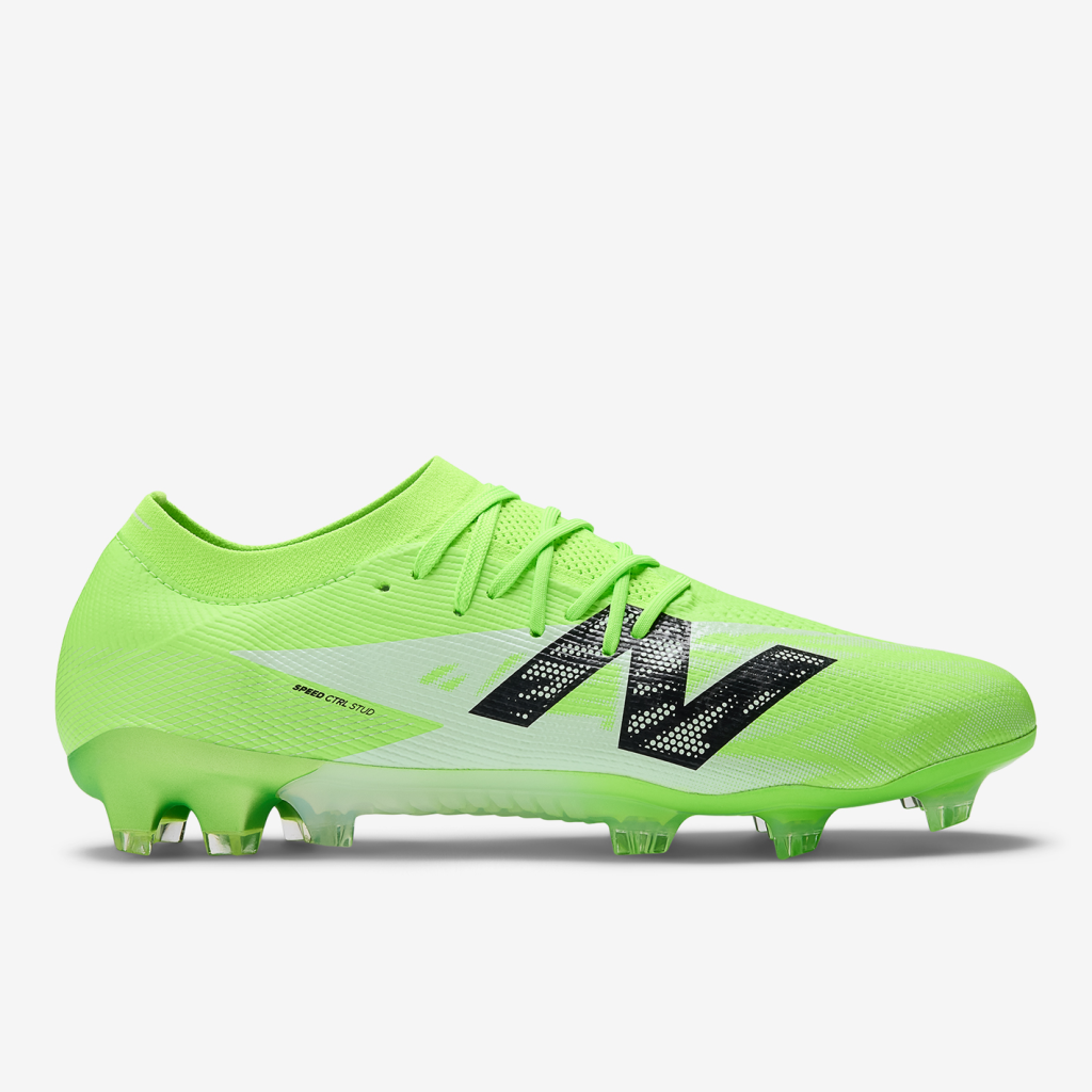 New Balance M Furon Elite FG v8 Nockenschuhe in GRÜN