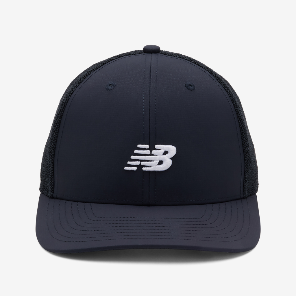 New Balance '47 Brrr Trucker in BLAU