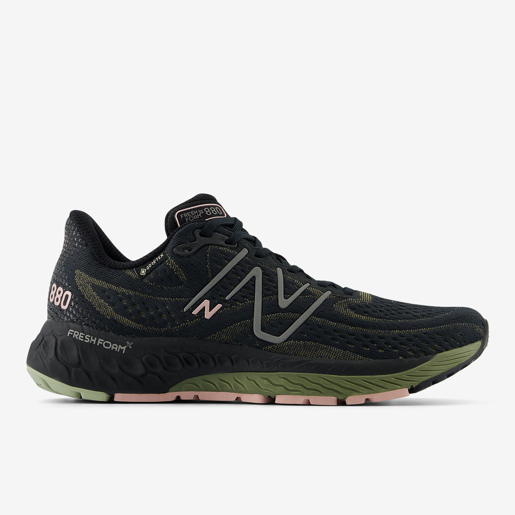 W 880 GTX v13 Laufschuhe black/mud Hauptbild_brandshop