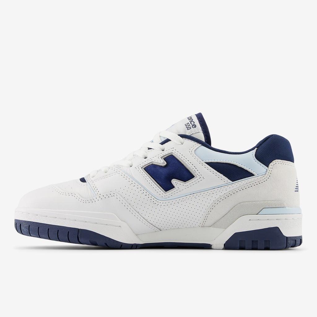 M 550 Core Pack Freizeitschuhe white/blue medial_bild_brandshop