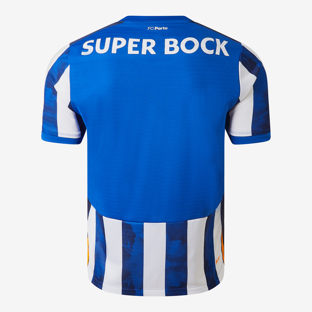 FC Porto Home SS Jersey 24/25 home rueckseite_bild_brandshop