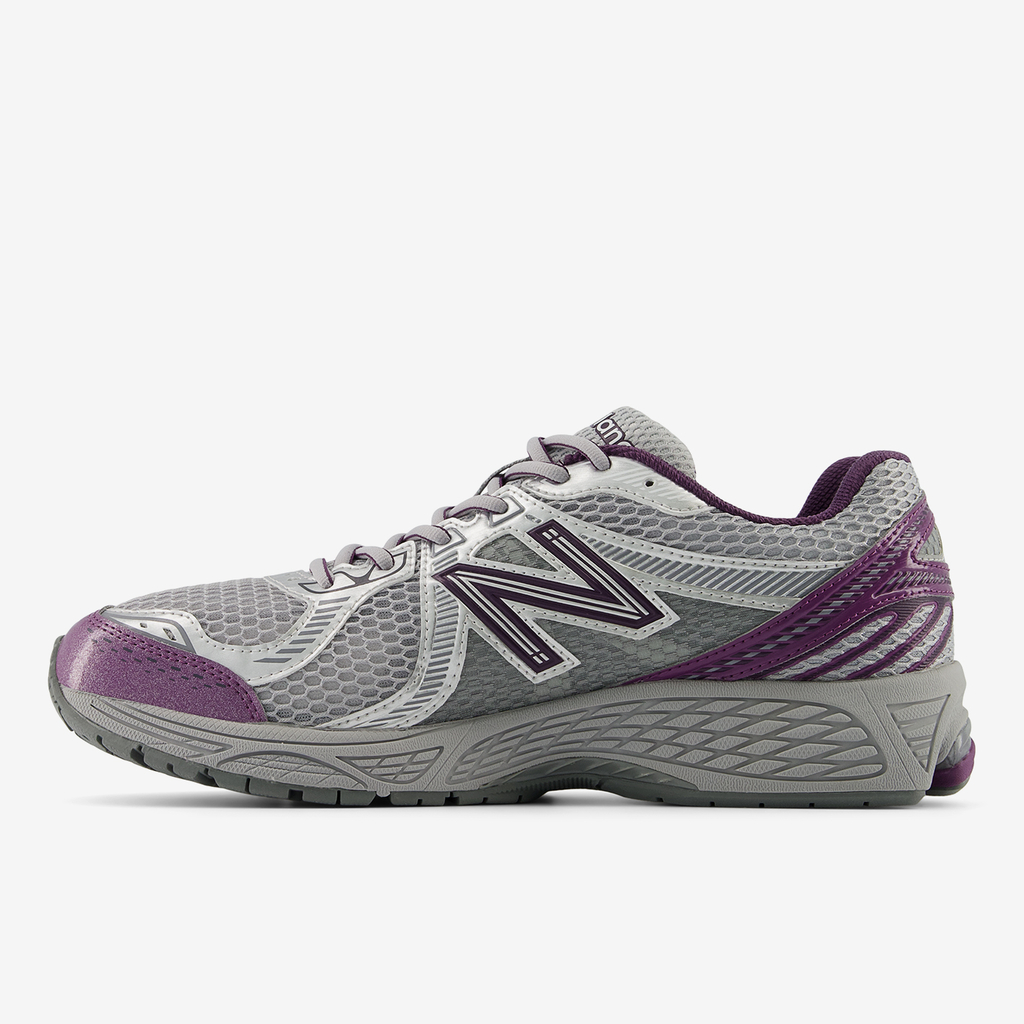 New Balance M 860 v2 Freizeitschuhe in GRAU