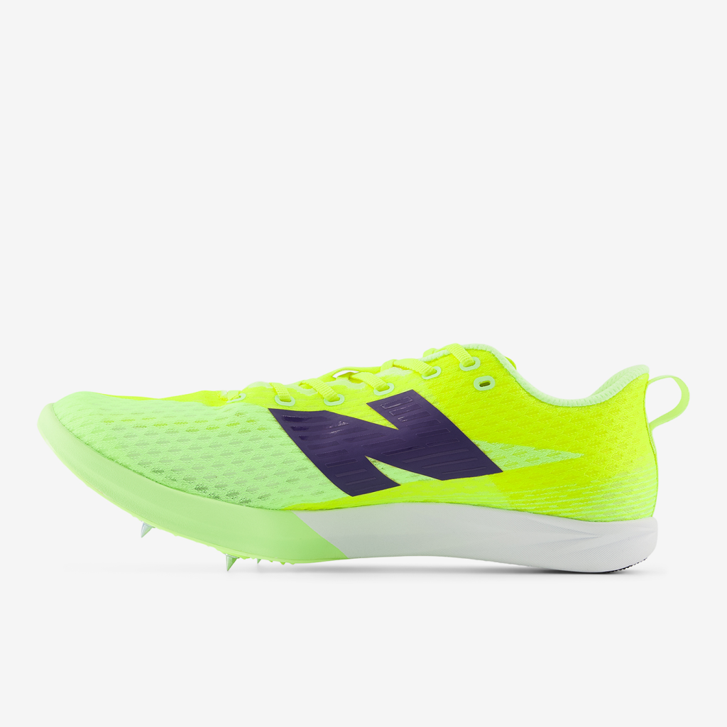 New Balance U Flite-D v1 Nagelschuhe in GELB