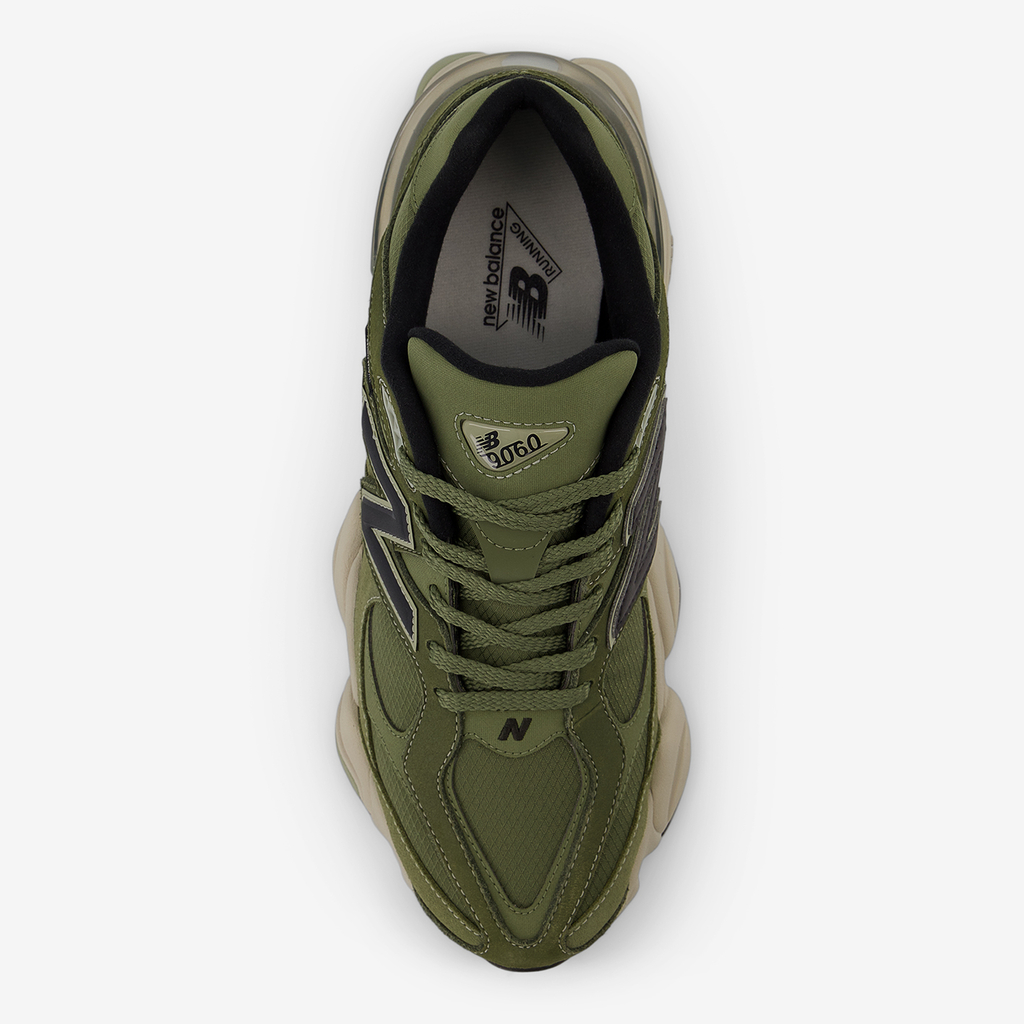 New Balance U9060ORC Freizeitschuhe in LEER