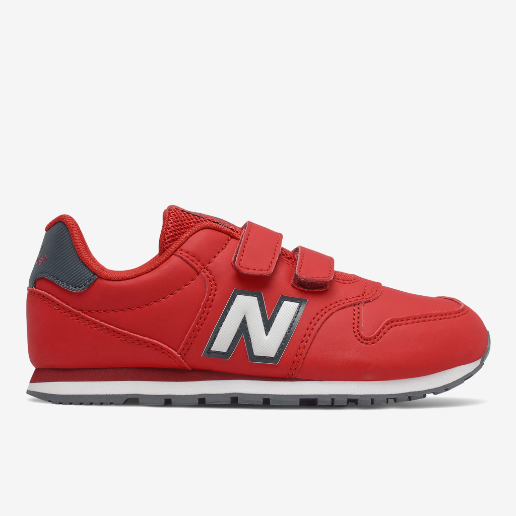 New Balance P 500  Freizeitschuhe in ROT
