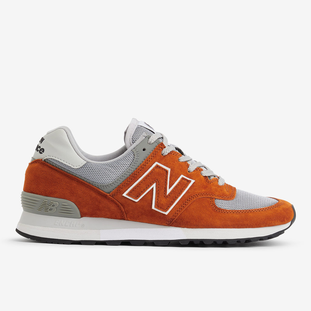 M 576 MiUK Seasonal Freizeitschuhe orange/grey Hauptbild_brandshop