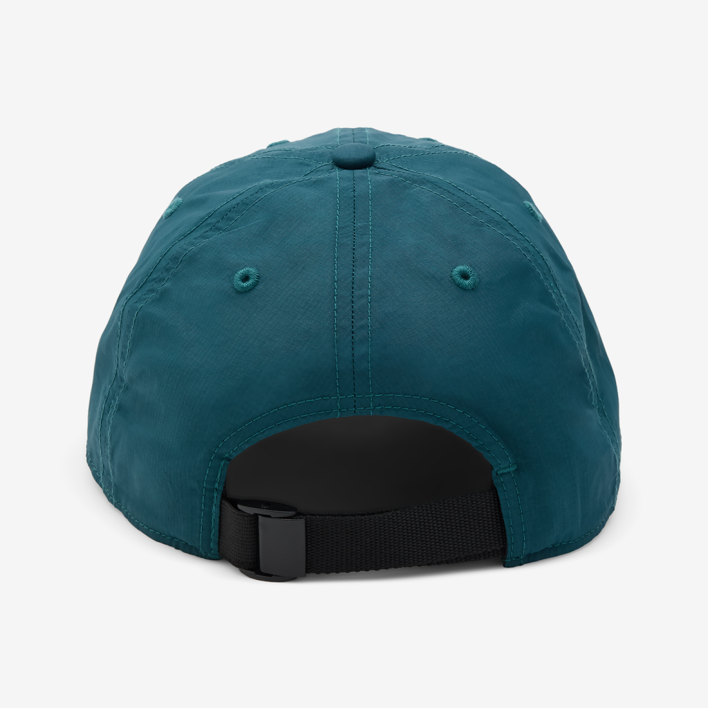 New Balance '47 Clean Up Run Hat in GRÜN