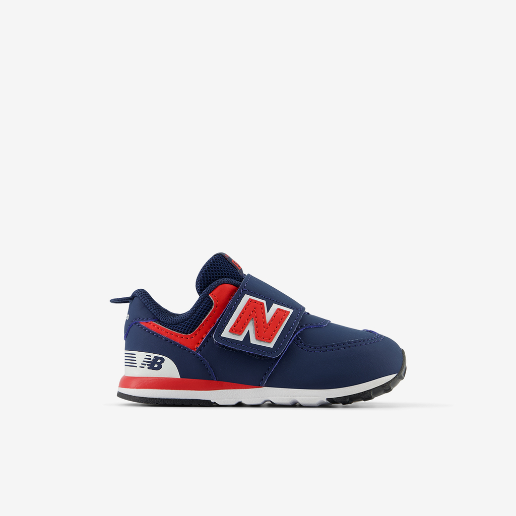 I  574 Closed Vamp Freizeitschuhe nb navy Hauptbild_brandshop