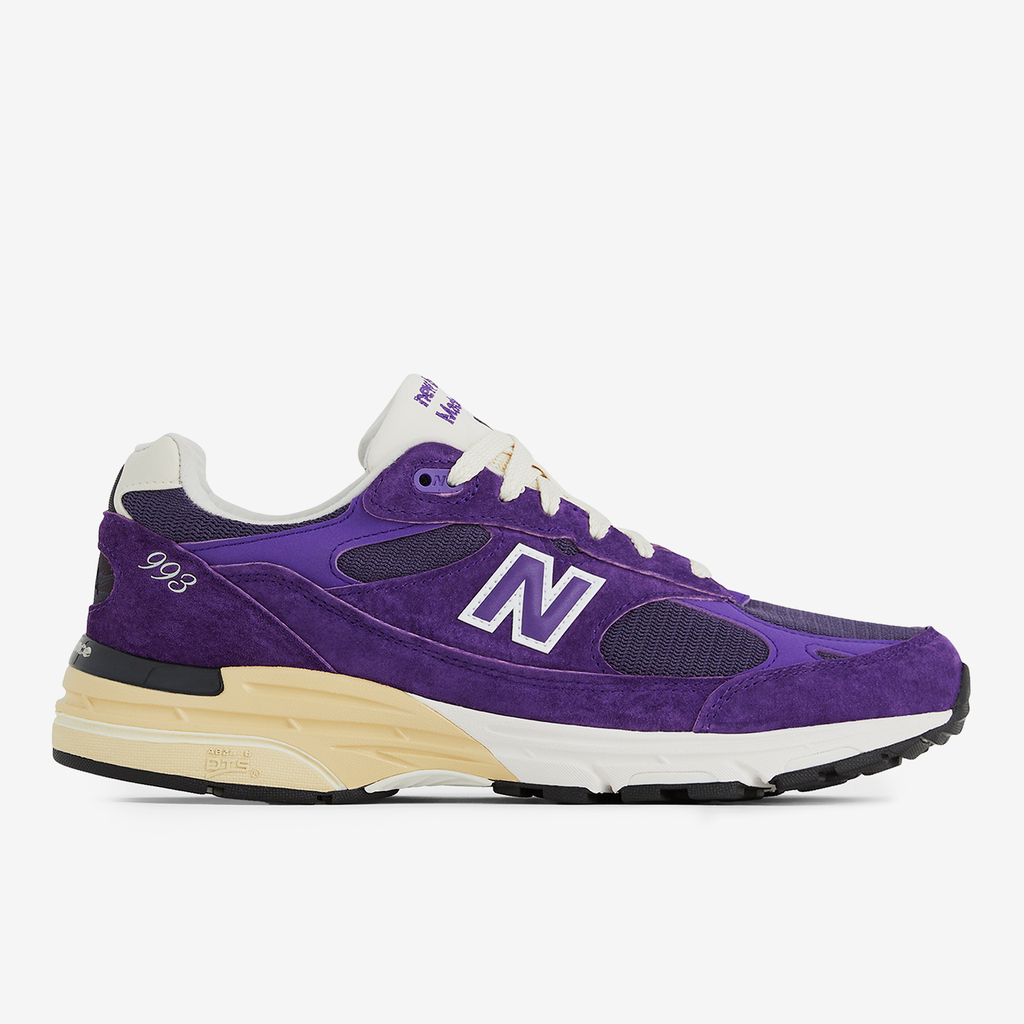 M 993 MiUS  Freizeitschuhe purple Hauptbild_brandshop