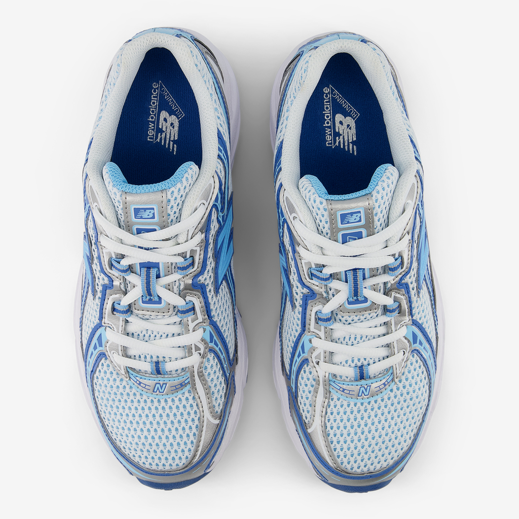 New Balance U 740 Seasonal Freizeitschuhe in BLAU