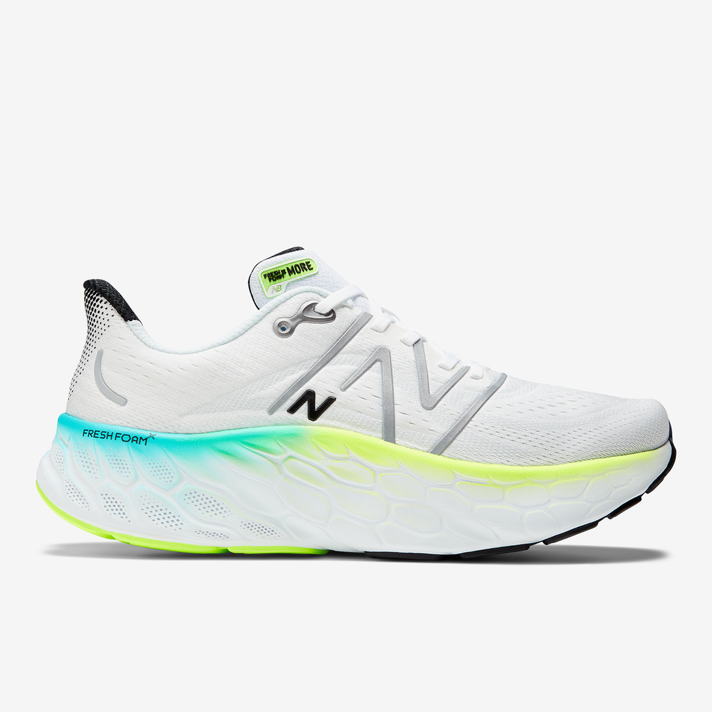 M More v4 Laufschuhe white Hauptbild_brandshop