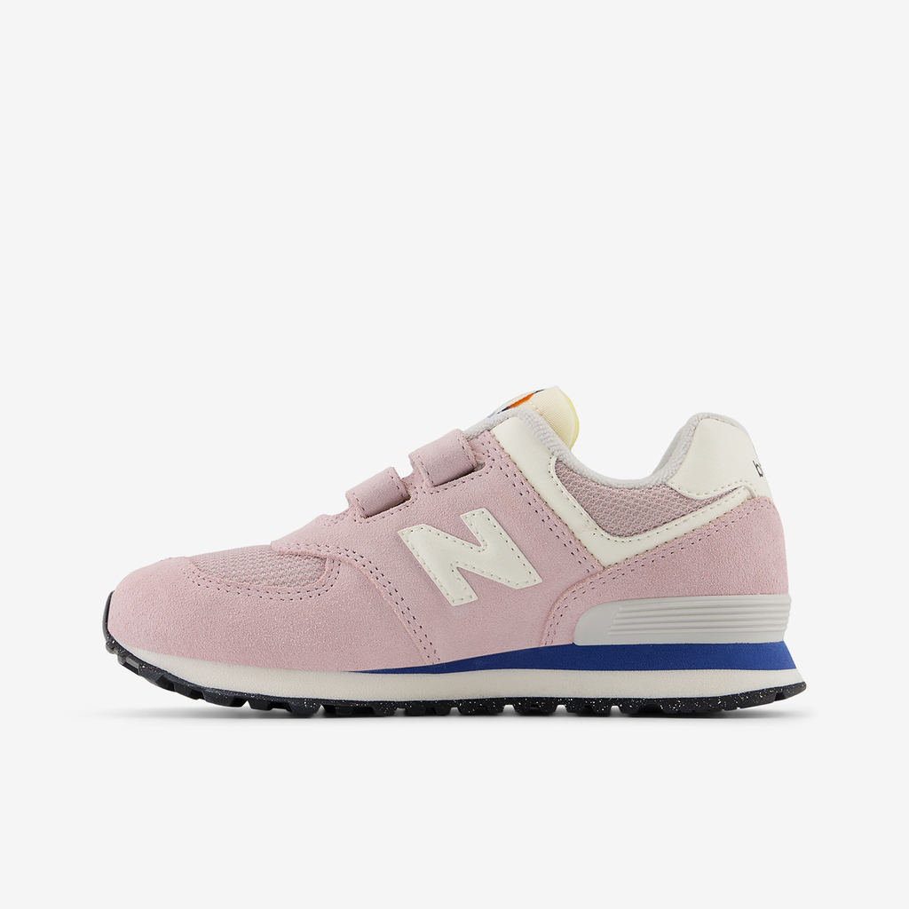 New Balance P 574  Freizeitschuhe in PINK