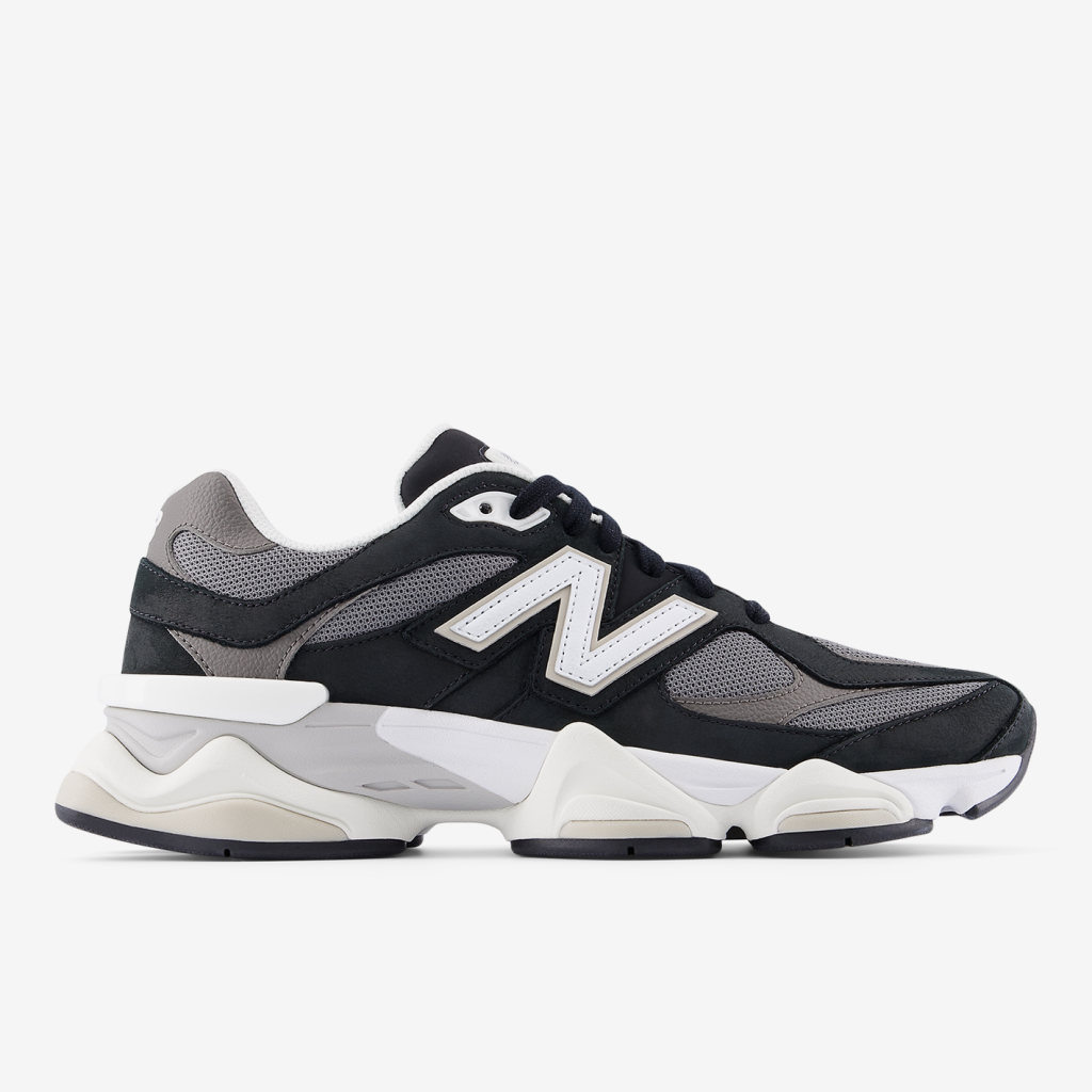 New Balance U 9060 Elevated Staple Freizeitschuhe in SCHWARZ