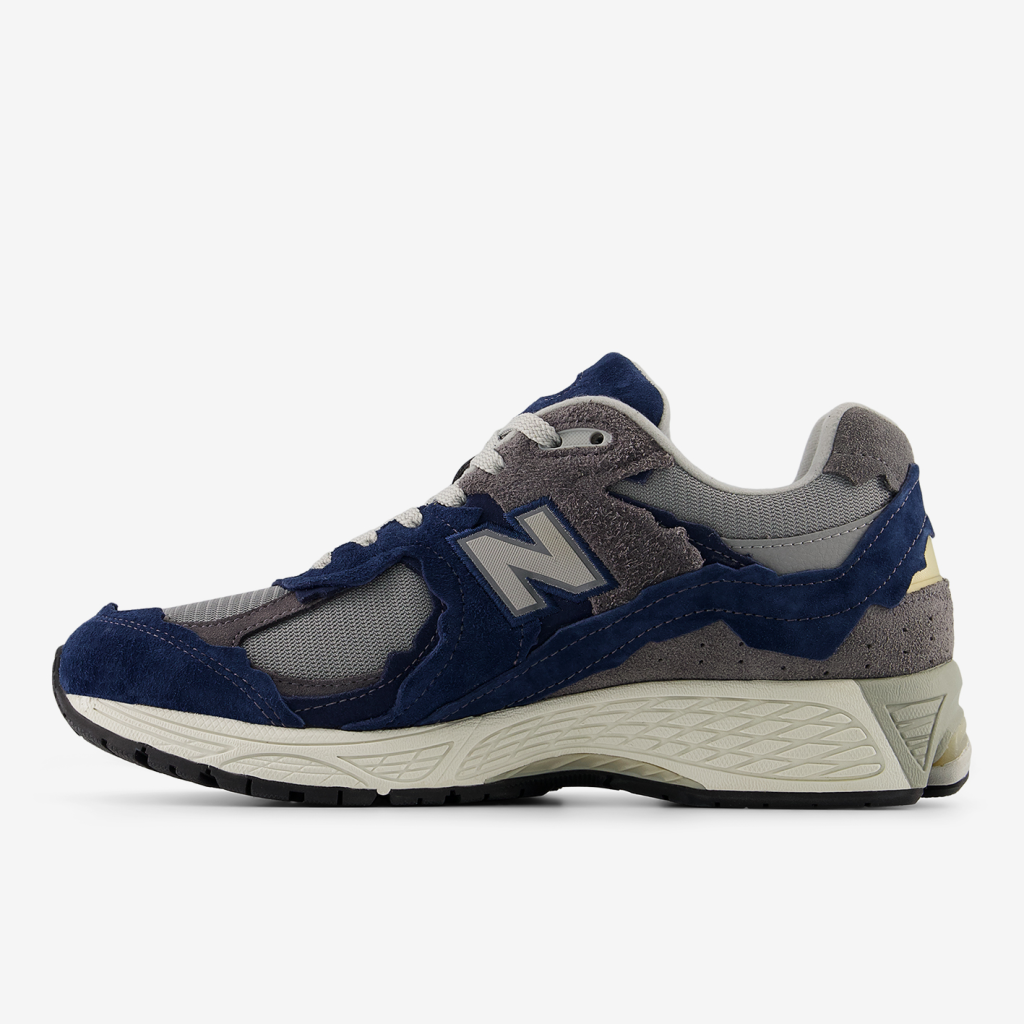 New Balance M 2002D Protection Seasonal Freizeitschuhe in BLAU