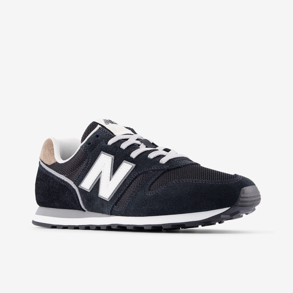 New Balance M 373 Seasonal Essentials Freizeitschuhe in SCHWARZ