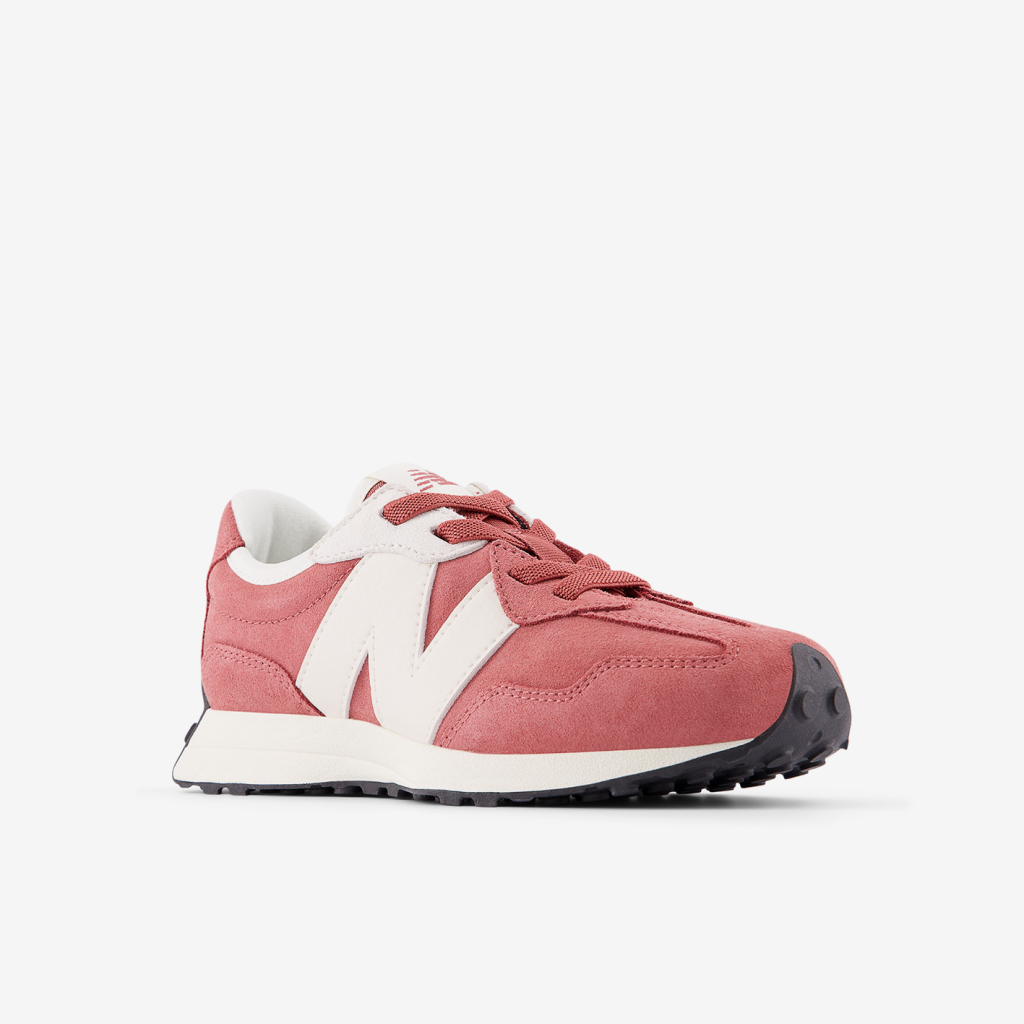 New Balance P 327 Bungee Lace  Freizeitschuhe in ROT