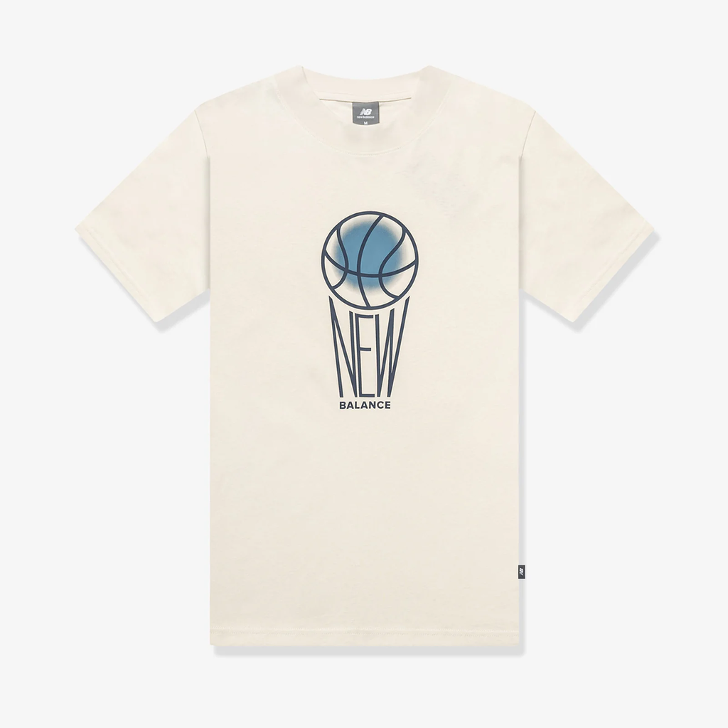 Hoops Graphic T-Shirt linen Hauptbild_brandshop