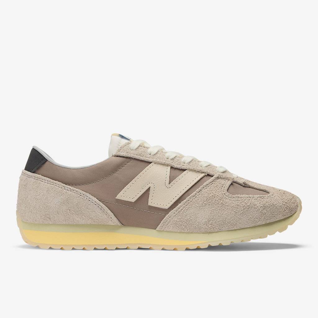 New Balance U 471 Grey Days Freizeitschuhe in BEIGE