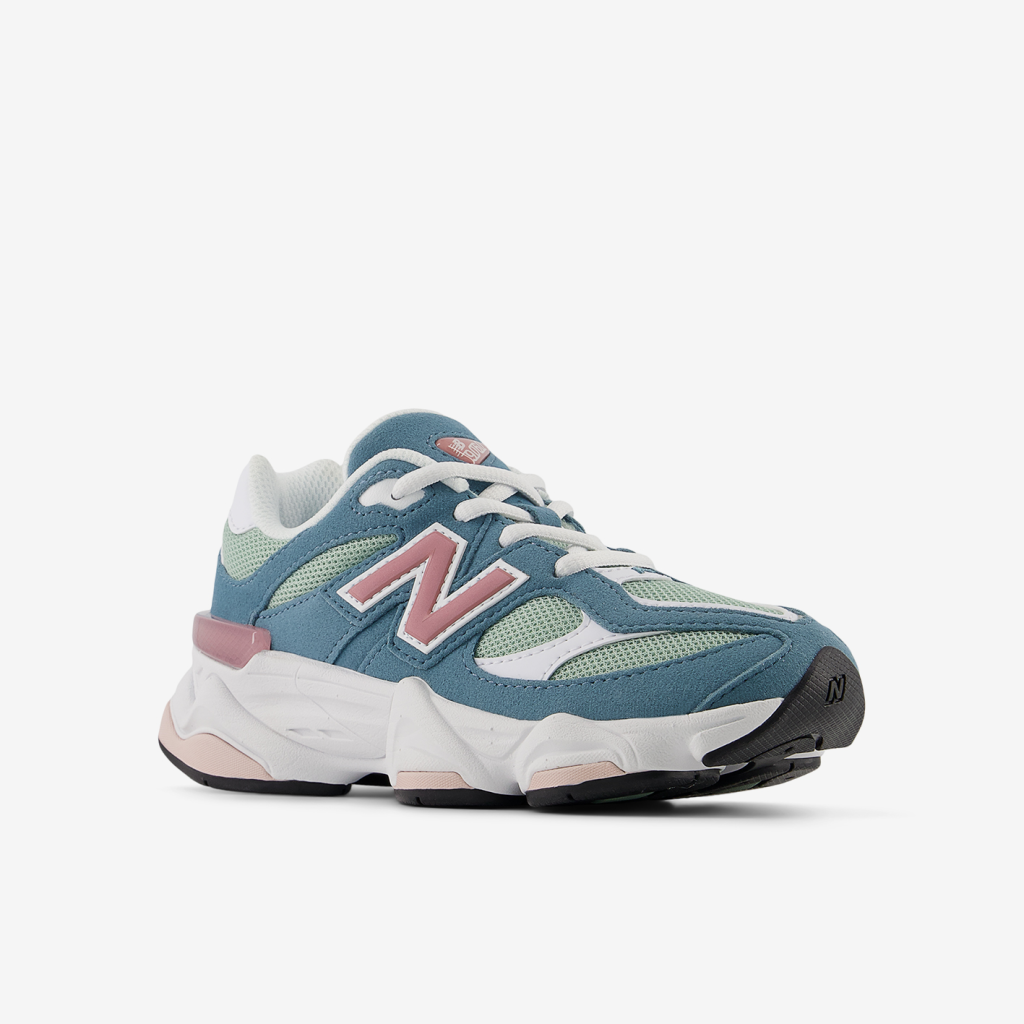 New Balance P 9060  Freizeitschuhe in BLAU