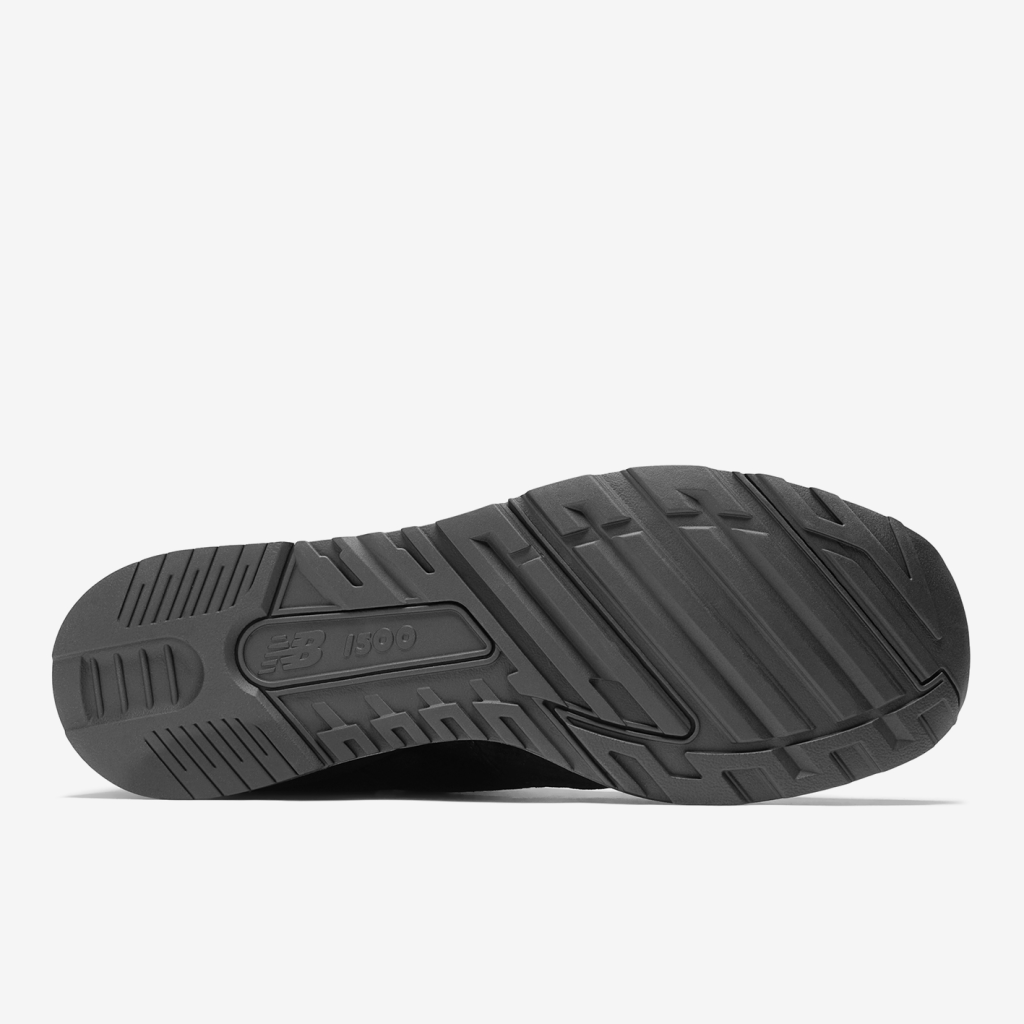 New Balance M 1500 Made in UK Elevated Essentials Freizeitschuhe in SCHWARZ