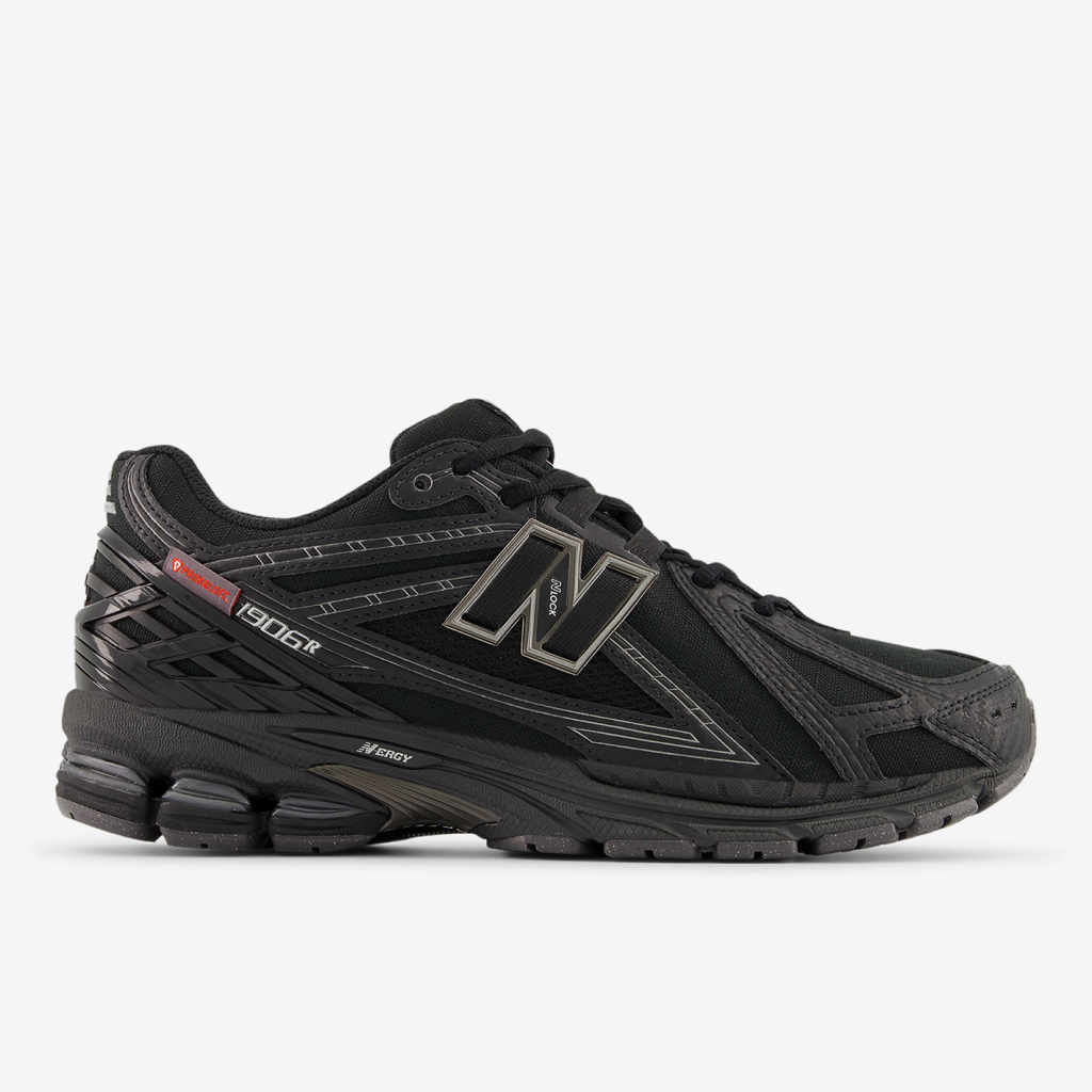 New Balance U1906ROE Freizeitschuhe in SCHWARZ