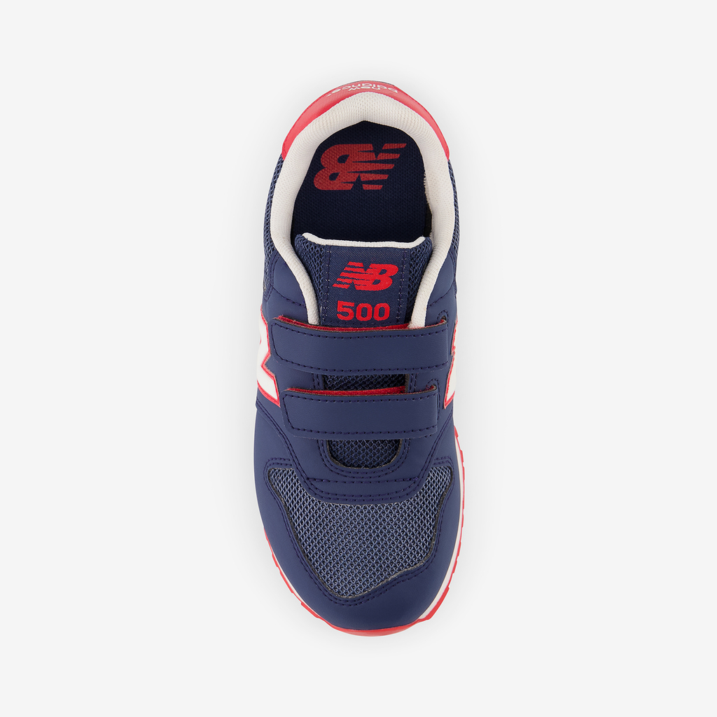 P 500 Colour Freizeitschuhe nb navy schuh_bild_oben_brandshop