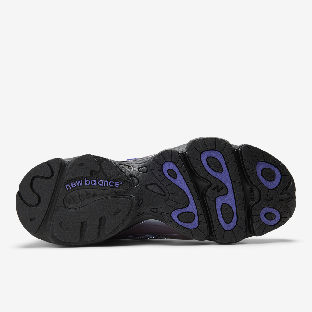 New Balance U10004WR - 1000 Freizeitschuhe in SCHWARZ