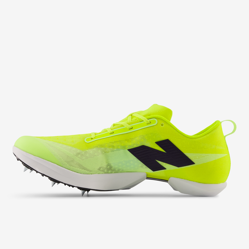 New Balance U PWR-X v3 Wettkampfschuhe in GELB