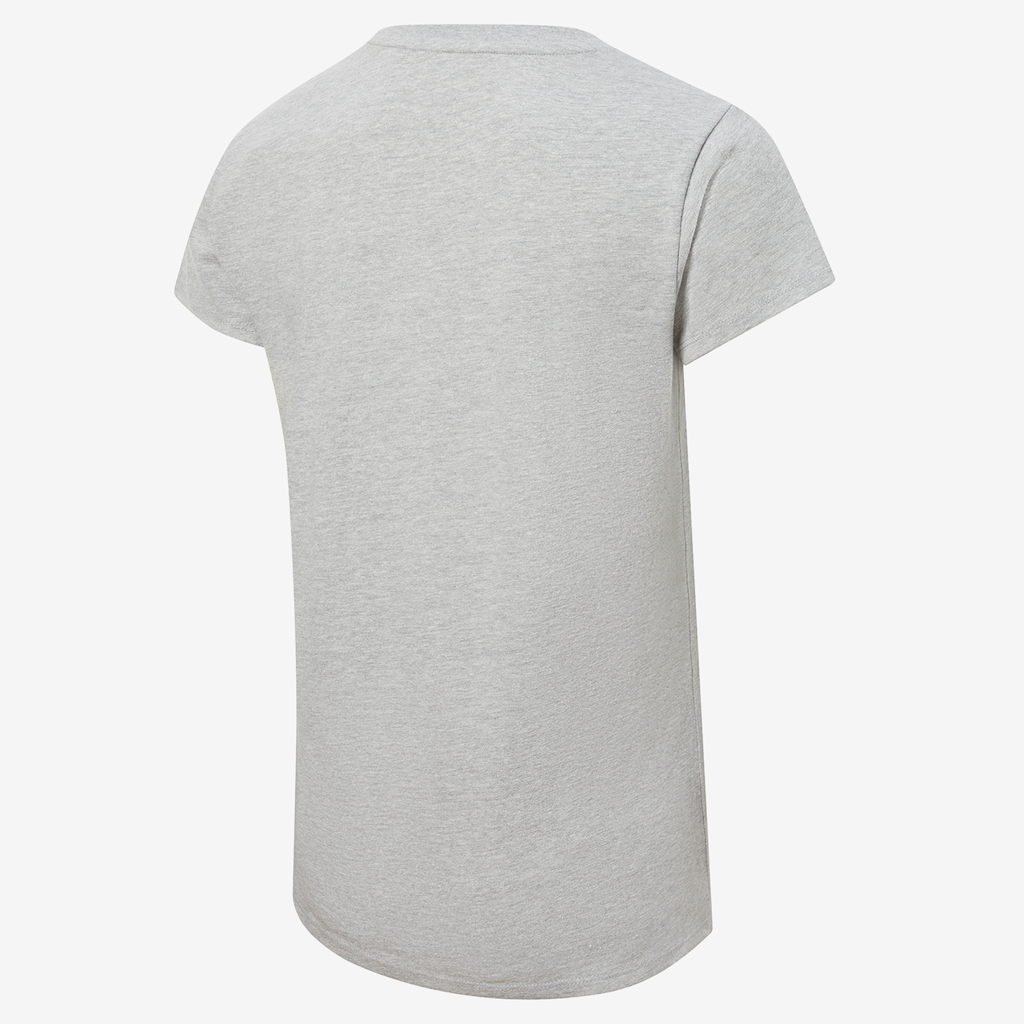 W NB Small Logo Tee athletic grey rueckseite_bild_brandshop