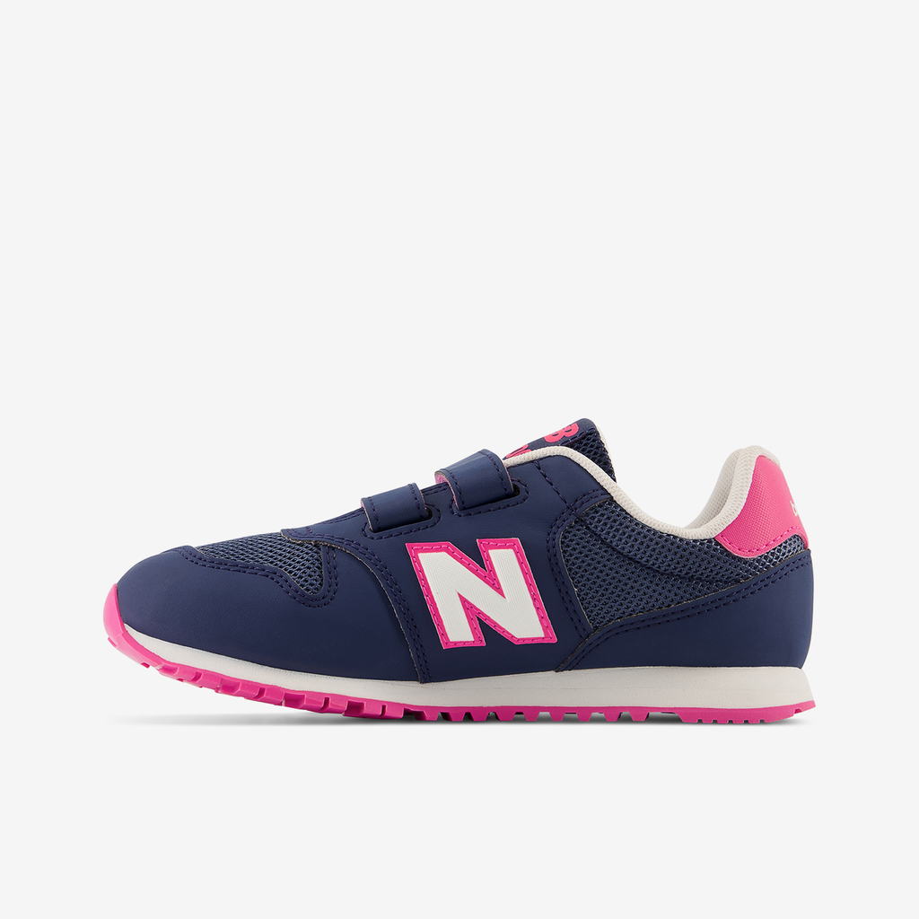 P 500 Colour Freizeitschuhe nb navy medial_bild_brandshop