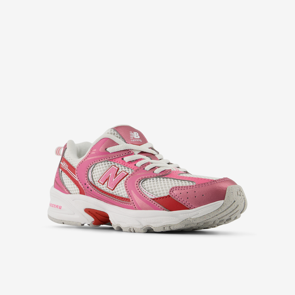 New Balance P 530 Bungee Lace  Freizeitschuhe in PINK
