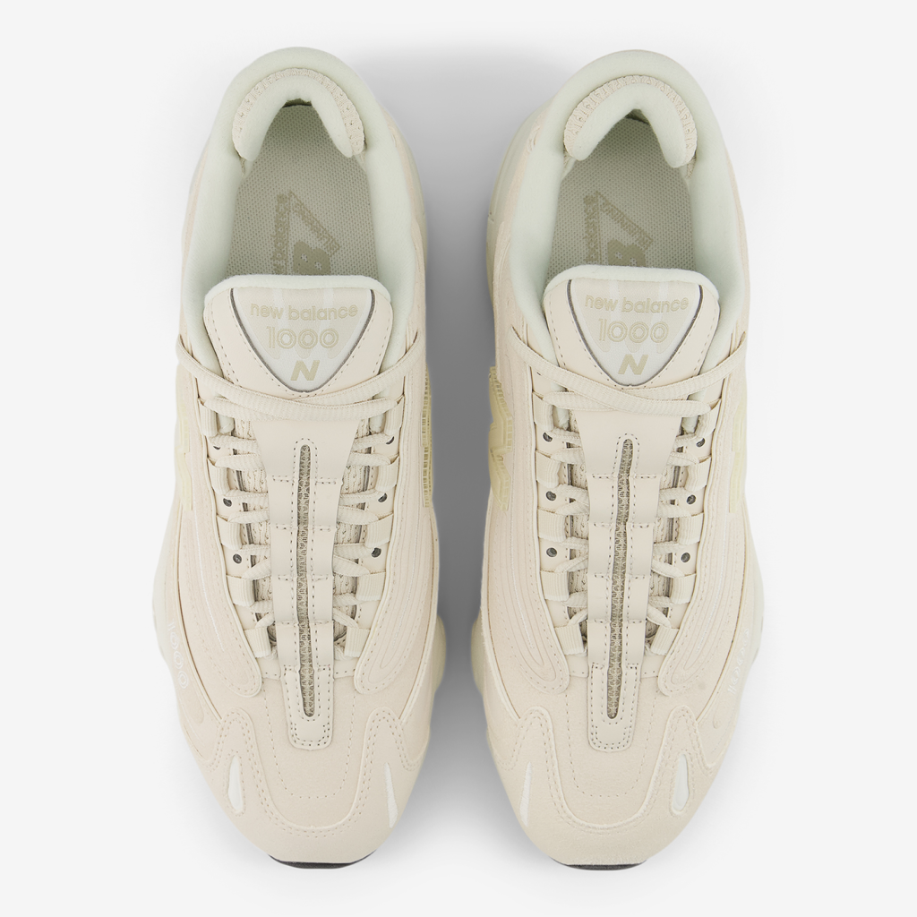 New Balance U100080P - 1000 Freizeitschuhe in BEIGE