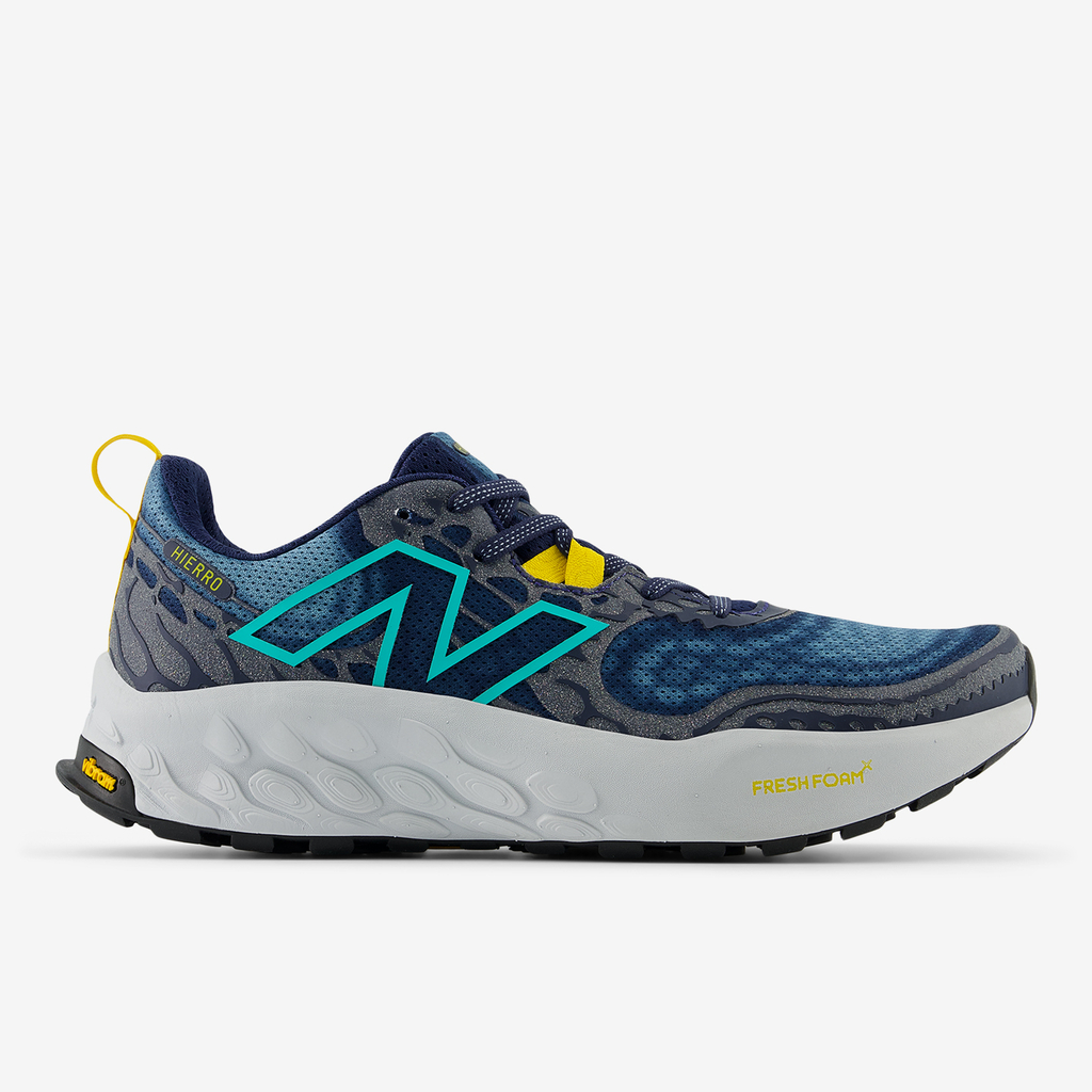 New Balance M Hierro v8 Trailrunningschuhe in BLAU