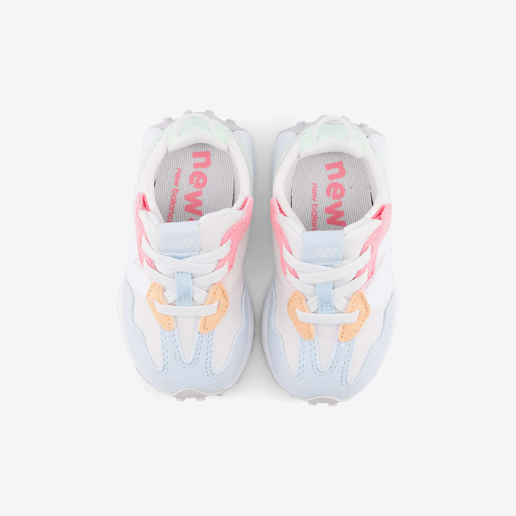 New Balance I 327  Freizeitschuhe in GRAU