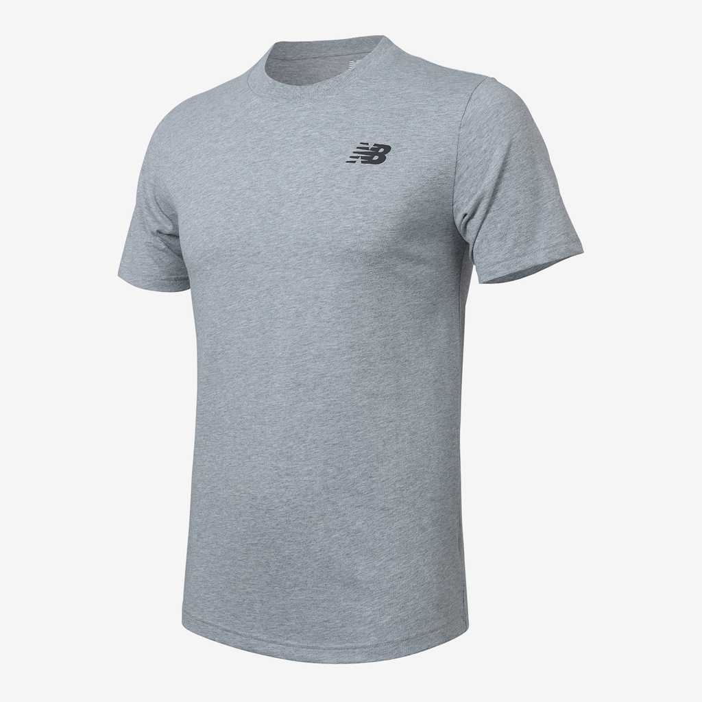 NB Classic Arch Tee athletic grey Hauptbild_brandshop