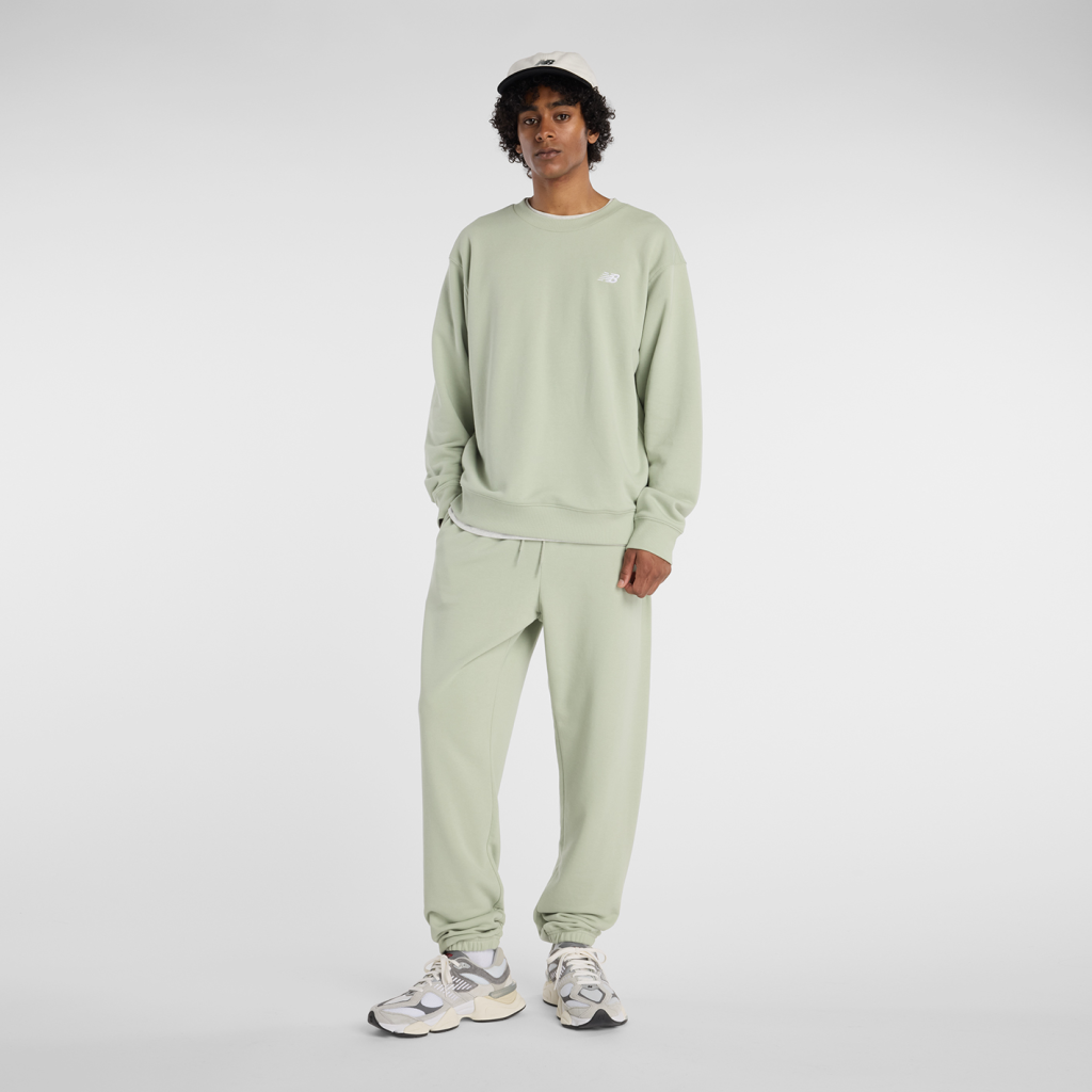 New Balance Sport Essentials French Terry Jogger in GRÜN