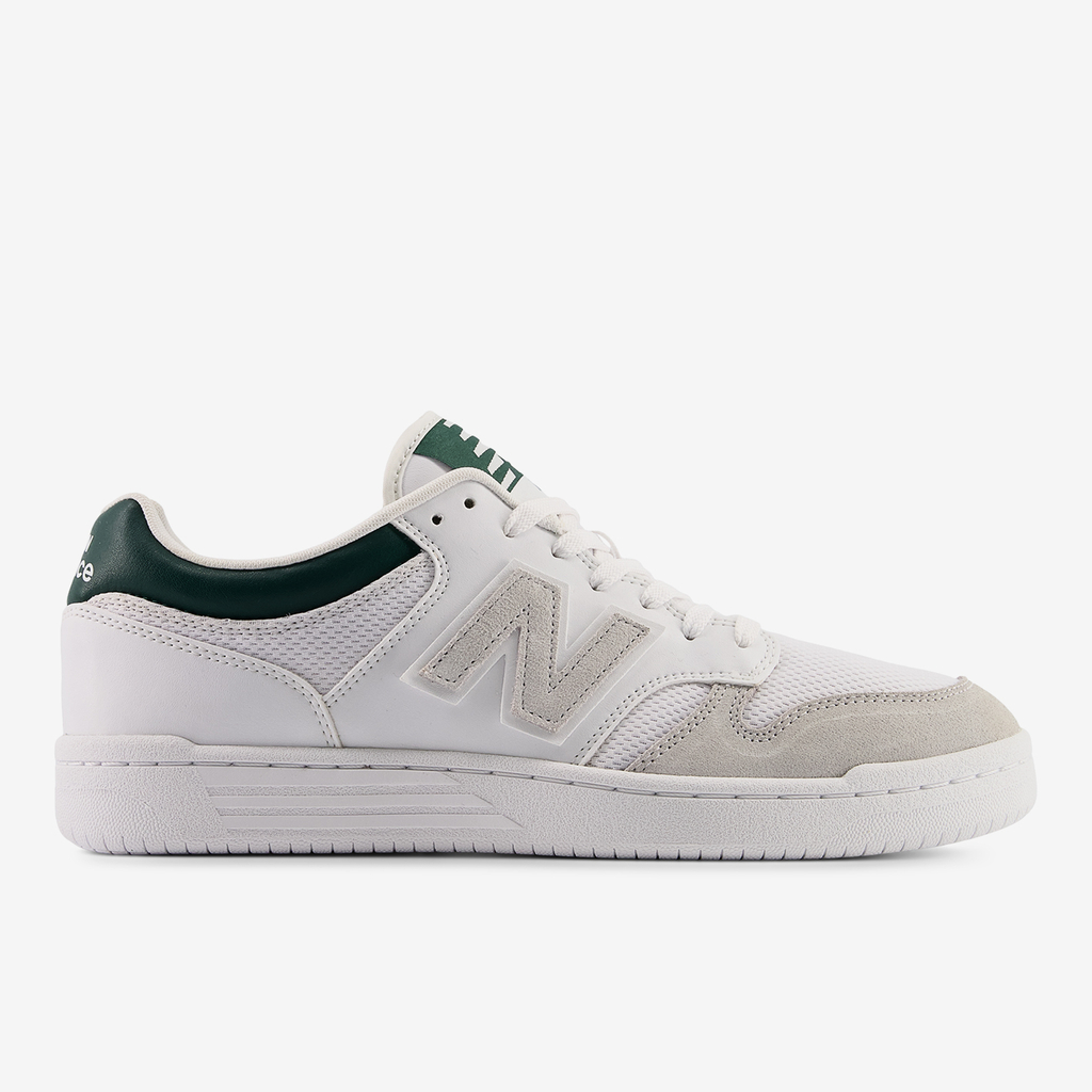 New Balance U 480 Summer in WEISS