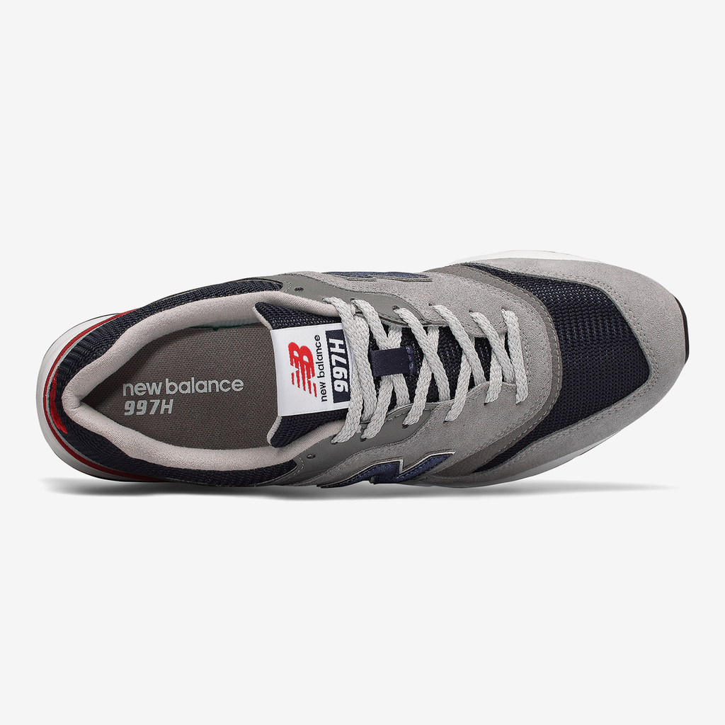 997H Core Freizeitschuhe team away grey schuh_bild_oben_brandshop