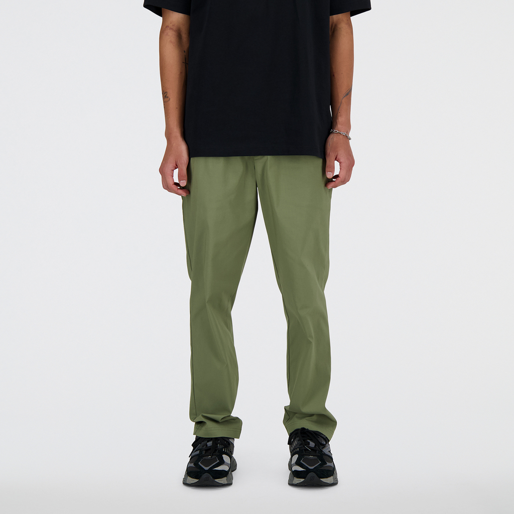 Icon Twill Tapered Pant 30 Inch dark olivine Hauptbild_brandshop