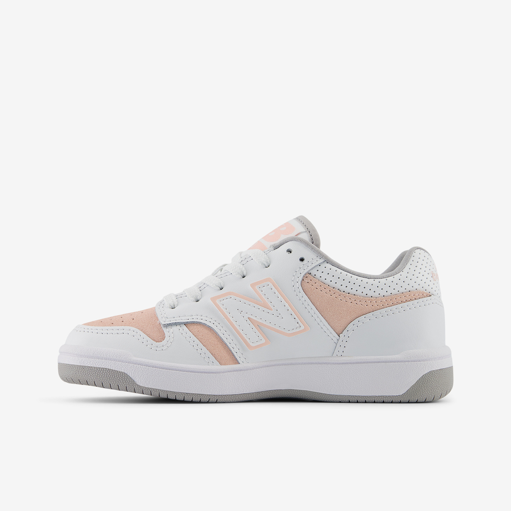 New Balance P 480  Freizeitschuhe in WEISS