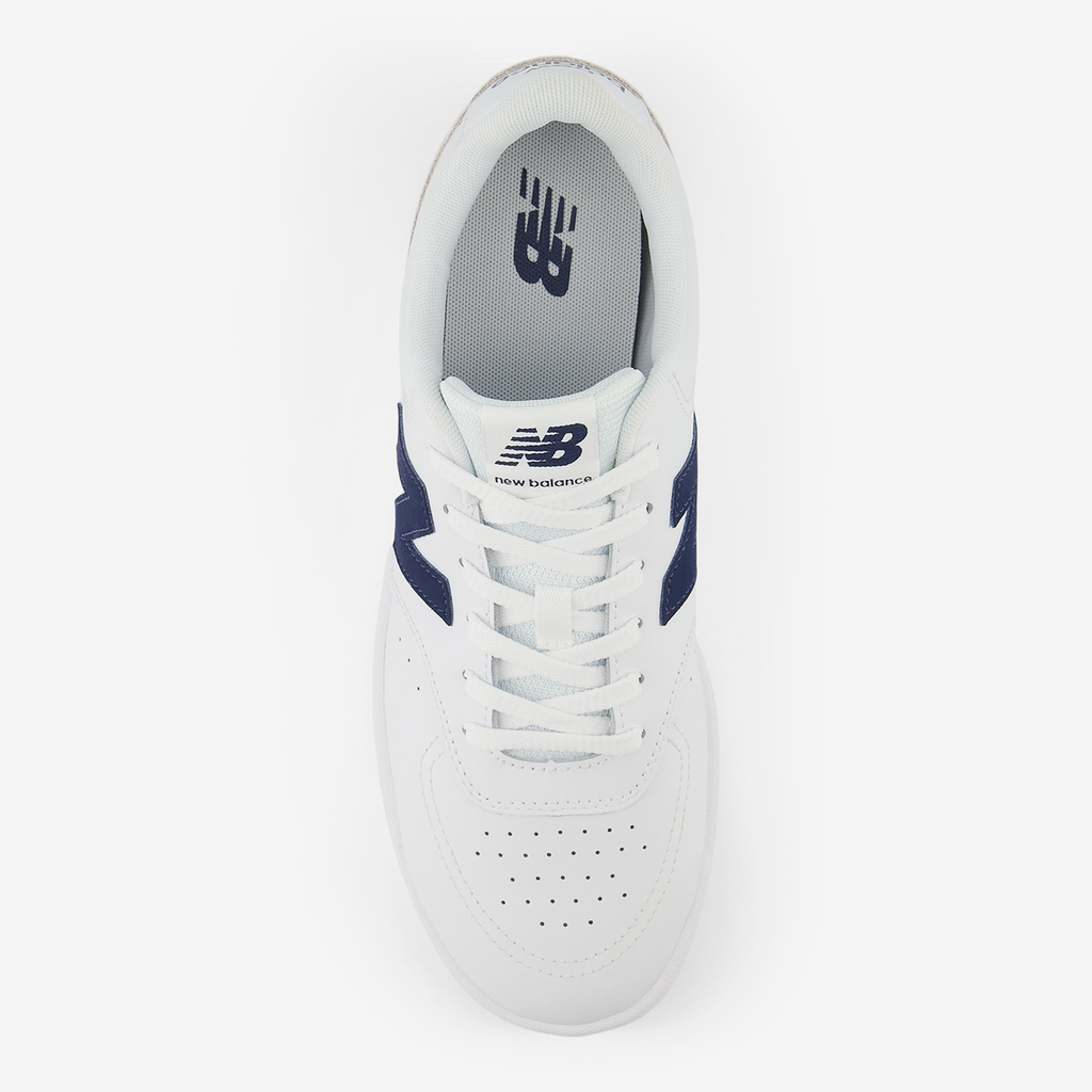 U BB80 Centre Court Freizeitschuhe optic white schuh_bild_oben_brandshop