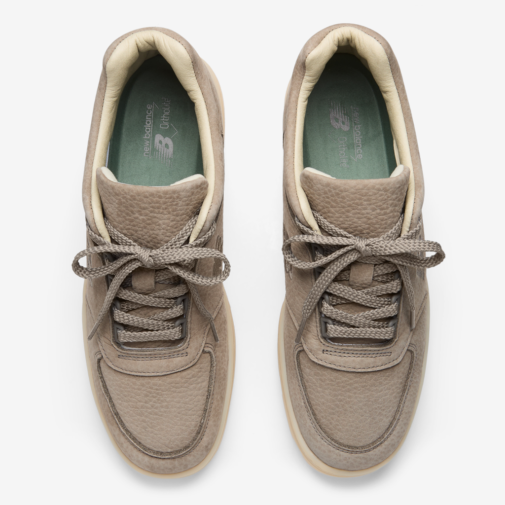 New Balance M Allerdale Made in UK  Freizeitschuhe in BRAUN
