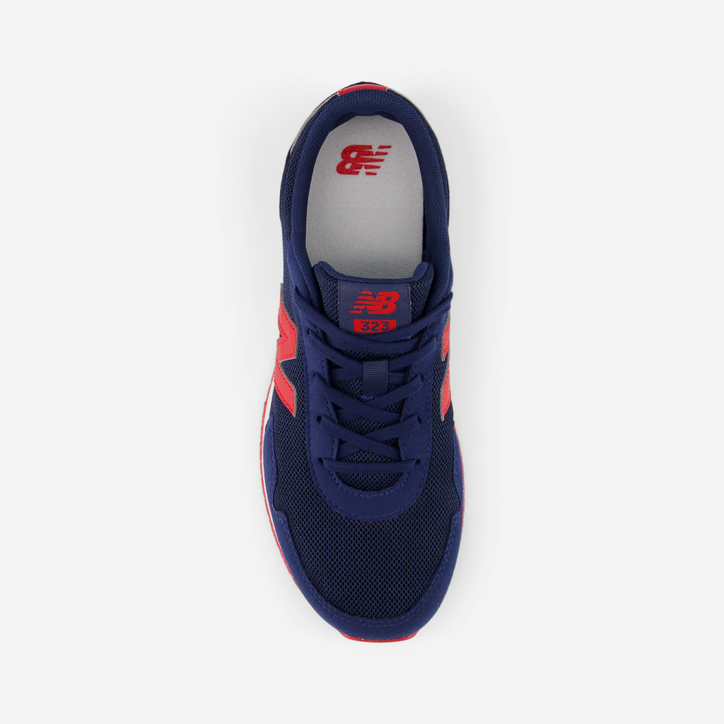 New Balance G32348A - 323 in BLAU
