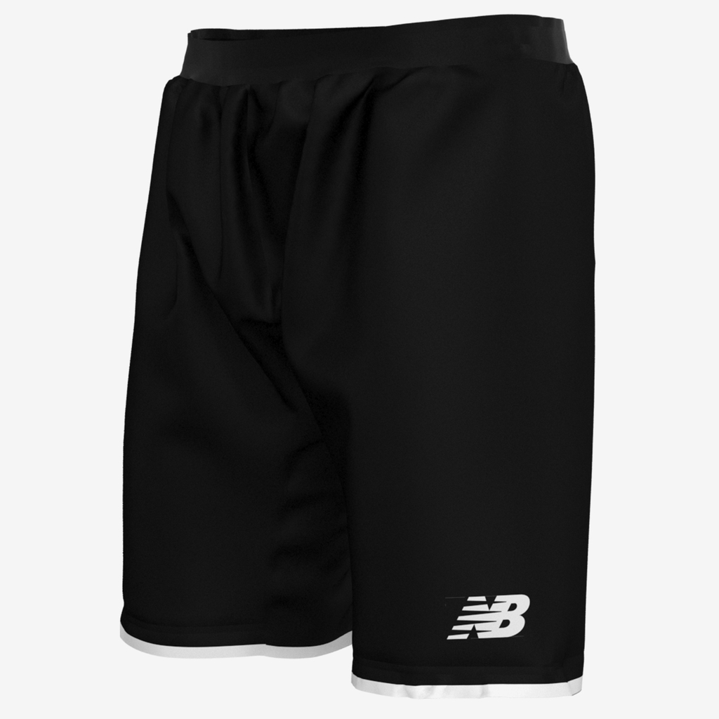 TW Match Kit Short JNR black/white Hauptbild_brandshop