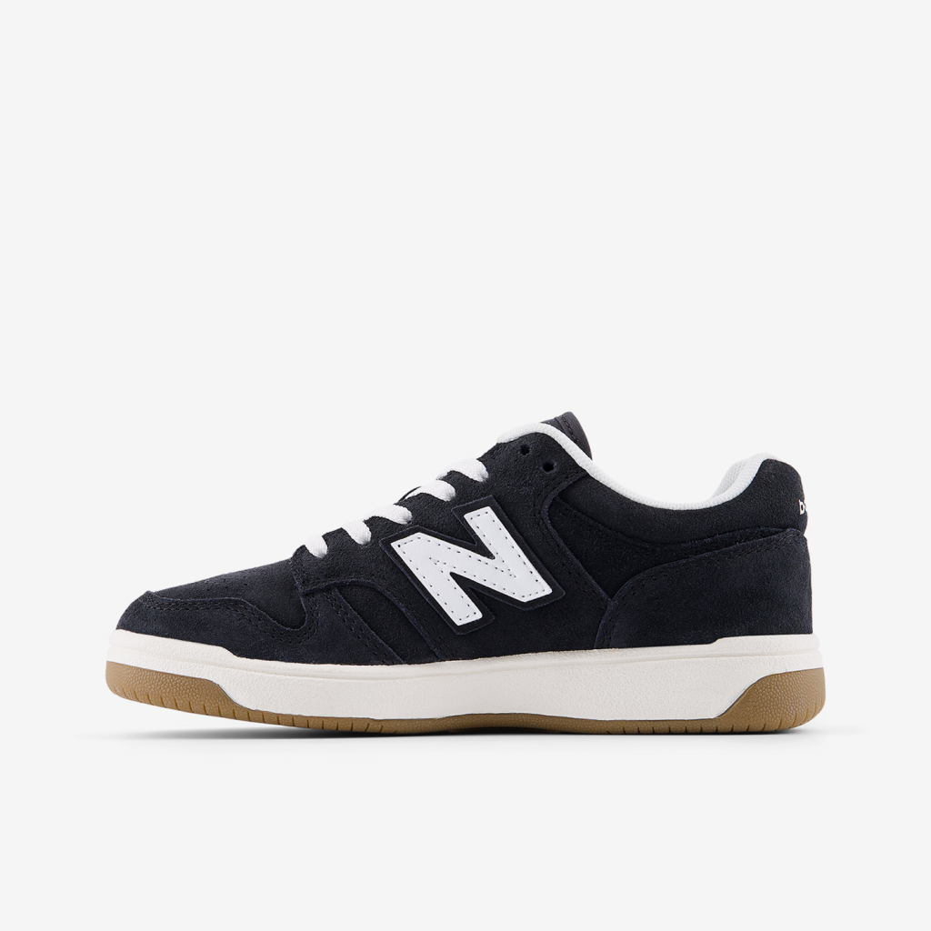 New Balance P 480  Freizeitschuhe in SCHWARZ