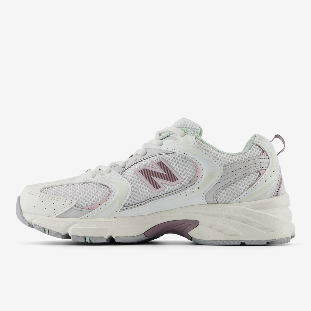 New Balance U 530 Fresh Freizeitschuhe in WEISS