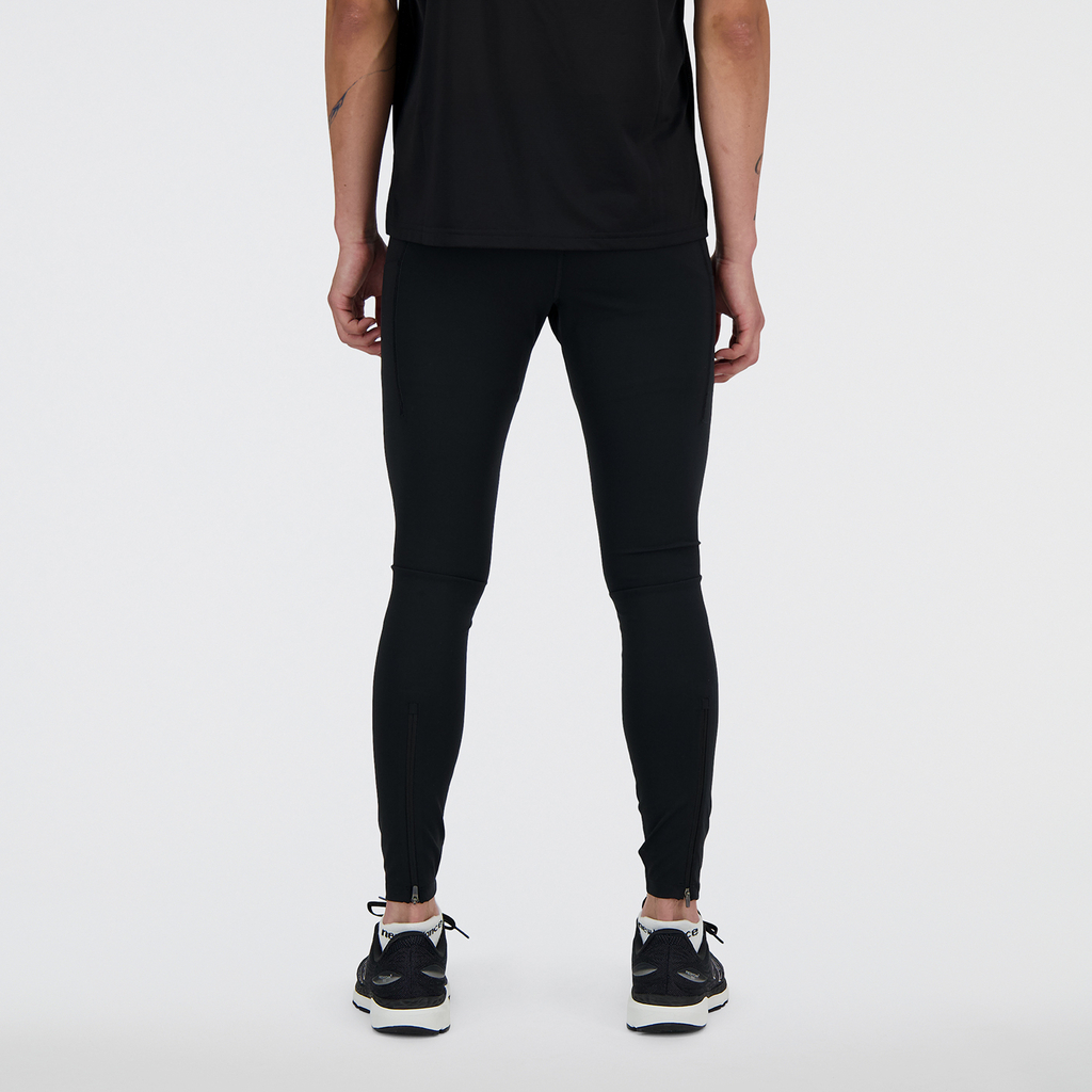 NB Athletics Sleek Run Tight black model_bild_back_brandshop