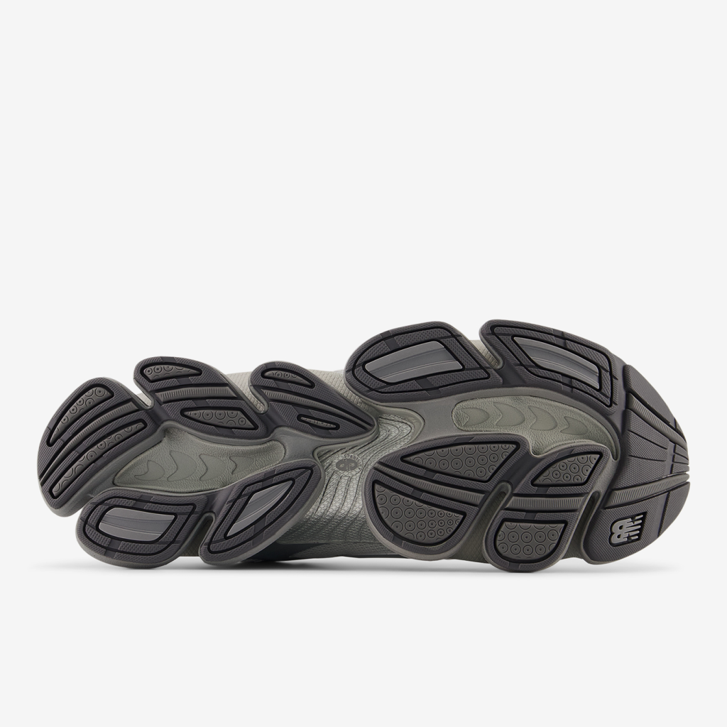 New Balance U20005UW - 2000 Freizeitschuhe in GRAU