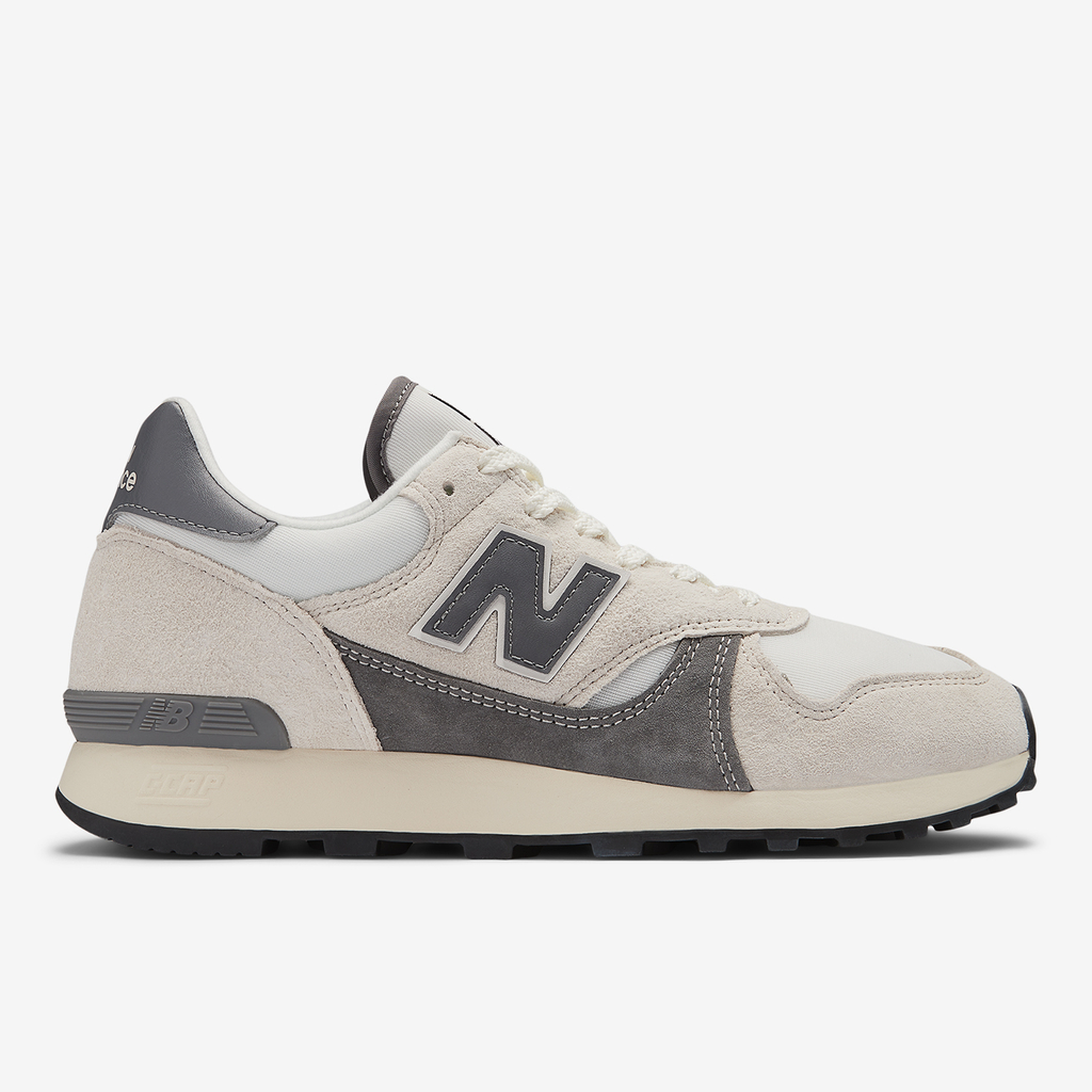 New Balance M 475 OG Freizeitschuhe in WEISS